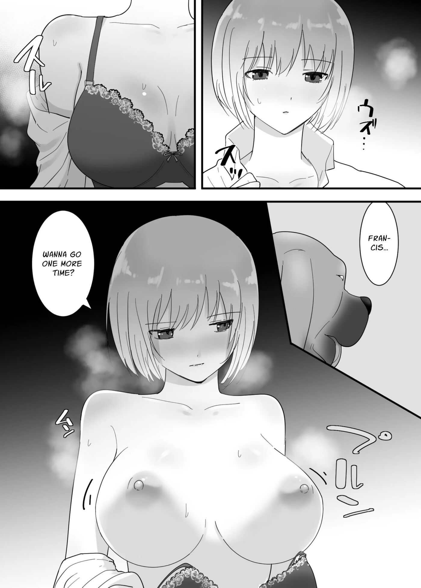 Francis Wants To Mate! Chapter 1000 Page 47